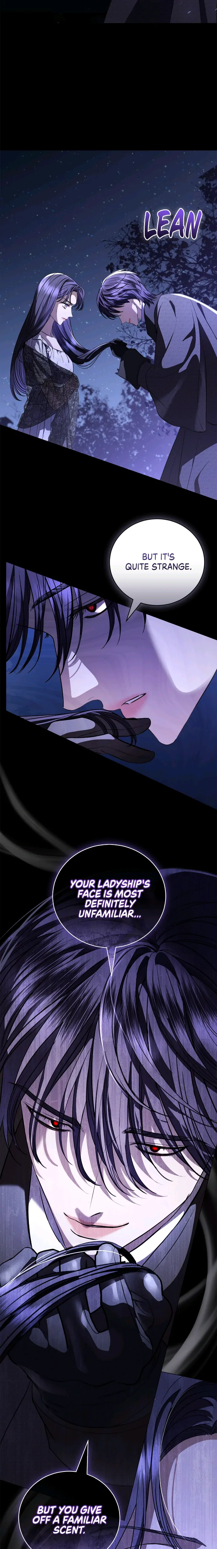 To My Husband’s Mistress Chapter 40 - page 7